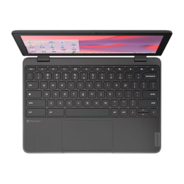 Intel N-series - N100 - jusqu'à 3.4 GHz - Chrome OS - UHD Graphics - 8 Go RAM - 64 Go eMMC - 11.6" ... (83G80007FR)_4