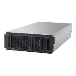 Boîtier de stockage - 102 Baies (SATA-600 - SAS-3) - HDD 8 To x 102 - rack-montable - 4U (1ES1221)_2