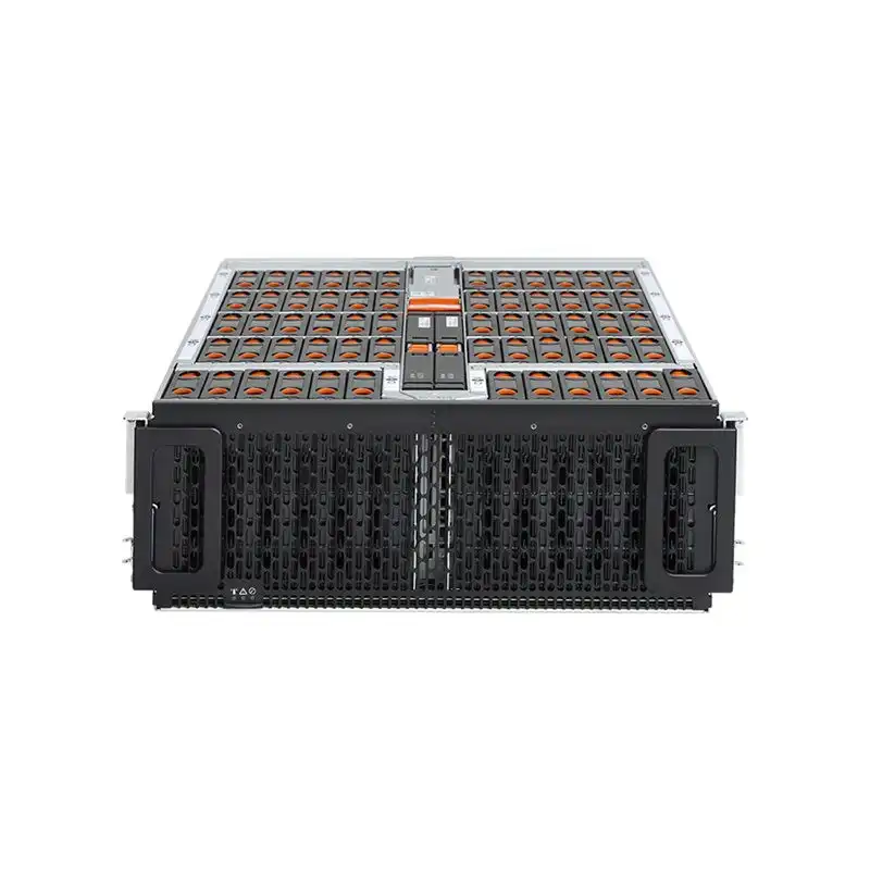 Boîtier de stockage - 288 To - 60 Baies (SATA-600 - SAS-3) - HDD 12 To x 24 - rack-montable - 4U (1ES0392)_1