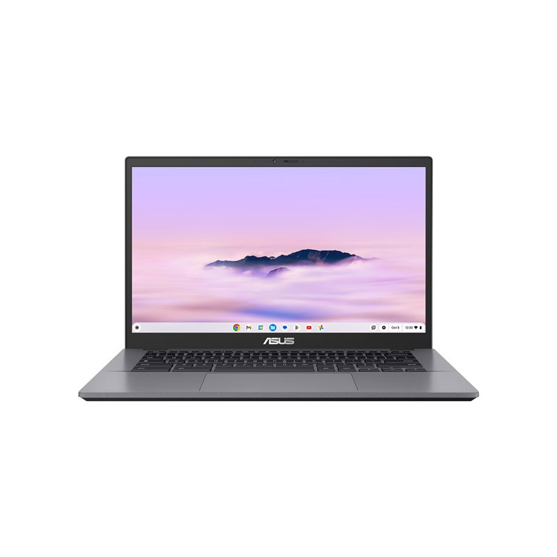 Conception de charnière à 180 degrés - Intel Core i7 - 1255U - jusqu'à 4.7 GHz - Chrome OS - C... (90NX06J2-M00N70)_1