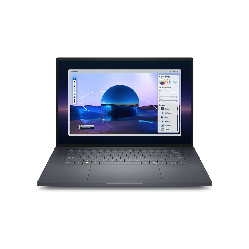 Intel Core Ultra 7 - 265H - jusqu'à 5.3 GHz - vPro Enterprise - Win 11 Pro - RTX PRO 2000 Blackwell - 32... (4R7C7)_1