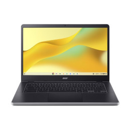 Intel N-series - N100 - jusqu'à 3.4 GHz - Chrome OS - UHD Graphics - 8 Go RAM - 64 Go eMMC - 14" ... (NX.KNPEF.005)_2