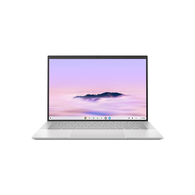 Conception de charnière à 180 degrés - Intel Core Ultra 7 - 155U - jusqu'à 4.8 GHz - Chrome OS... (90NX0791-M00CX0)_1