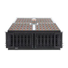 Boîtier de stockage - 102 Baies (SATA-600 - SAS-3) - HDD 14 To x 102 - rack-montable - 4U (1ES1450)_1