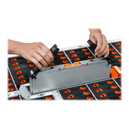 Boîtier de stockage - 102 Baies (SATA-600 - SAS-3) - HDD 8 To x 102 - rack-montable - 4U (1ES1221)_11