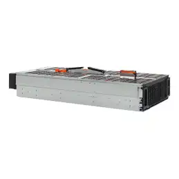 Boîtier de stockage - 102 Baies (SATA-600 - SAS-3) - HDD 10 To x 102 - rack-montable - 4U (1ES1804)_3