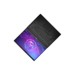 Conception de charnière à 180 degrés - Intel Core Ultra 9 - 285H - jusqu'à 5.4 GHz - Win 11 Pro... (9S7-15H551-247)_3