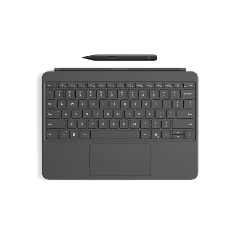 12-inch - clavier - avec pavé tactile, accéléromètre - rétroéclairé - dock magnétique - AZERTY - Fra... (EP2-33113)_1