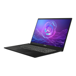 Conception inclinable - Intel Core Ultra 9 - 285H - jusqu'à 5.4 GHz - Win 11 Pro for High-End D... (9S7-159631-075)_1