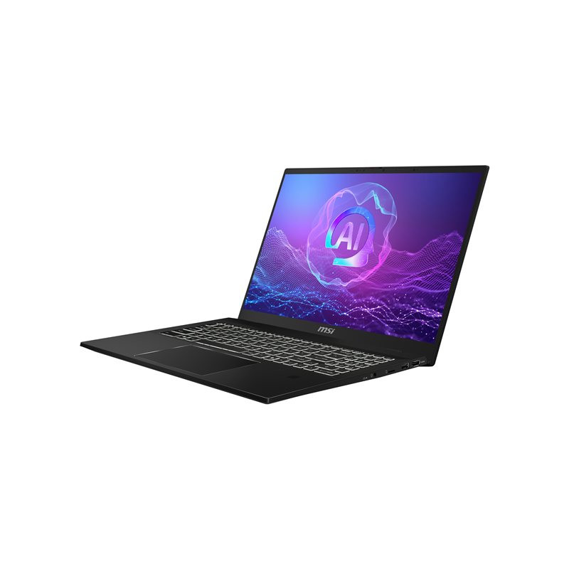Conception inclinable - Intel Core Ultra 9 - 285H - jusqu'à 5.4 GHz - Win 11 Pro for High-End D... (9S7-159631-075)_1