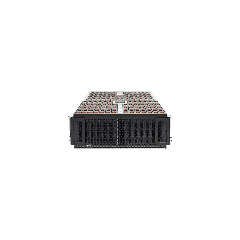Boîtier de stockage - 102 Baies (SATA-600 - SAS-3) - HDD 6 To x 102 - rack-montable - 4U (1ES1135)_1