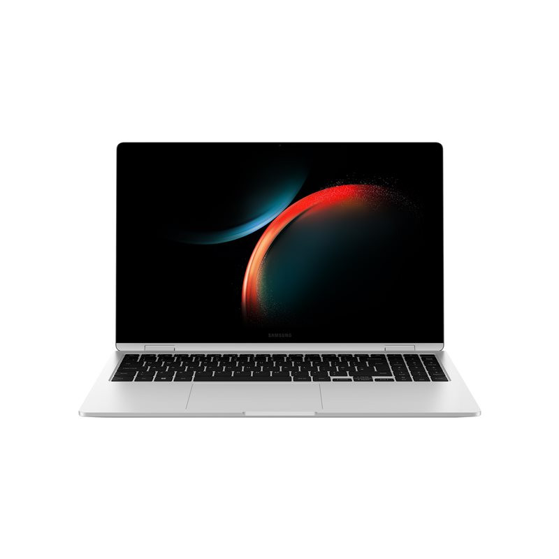 Galaxy Book3 360 15.6" - i5P - 8GB - 512GB Silver (NP750QFG-KB2FR)_1