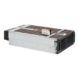 Boîtier de stockage - 60 Baies (SAS-3) - HDD 12 To x 60 - rack-montable - 4U (1ES0364)_1