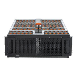 Boîtier de stockage - 288 To - 60 Baies (SATA-600 - SAS-3) - HDD 12 To x 24 - rack-montable - 4U (1ES0389)_1