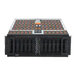 Boîtier de stockage - 60 Baies (SAS-3) - HDD 12 To x 60 - rack-montable - 4U (1ES0364)_4