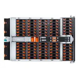 Boîtier de stockage - 60 Baies (SAS-3) - HDD 12 To x 60 - rack-montable - 4U (1ES0364)_6