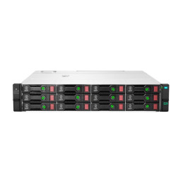 Boîtier de stockage - 12 Baies (SATA-600 - SAS-3) - rack-montable - 2U (Q1J09B)_2