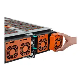 Boîtier de stockage - 60 Baies (SAS-3) - HDD 12 To x 60 - rack-montable - 4U (1ES0364)_9
