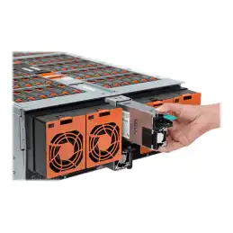 Boîtier de stockage - 60 Baies (SAS-3) - HDD 12 To x 60 - rack-montable - 4U (1ES0364)_10