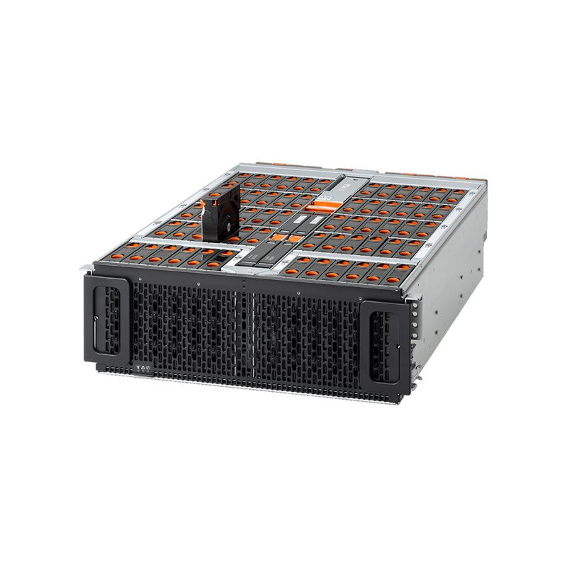 Boîtier de stockage - 60 Baies (SATA-600 - SAS-3) - HDD 14 To x 24 - rack-montable - 4U (1ES1471)_1