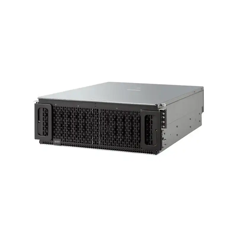 Boîtier de stockage - 24 Baies (SAS-3) - HDD 12 To x 24 - rack-montable - 4U (1ES0394)_1