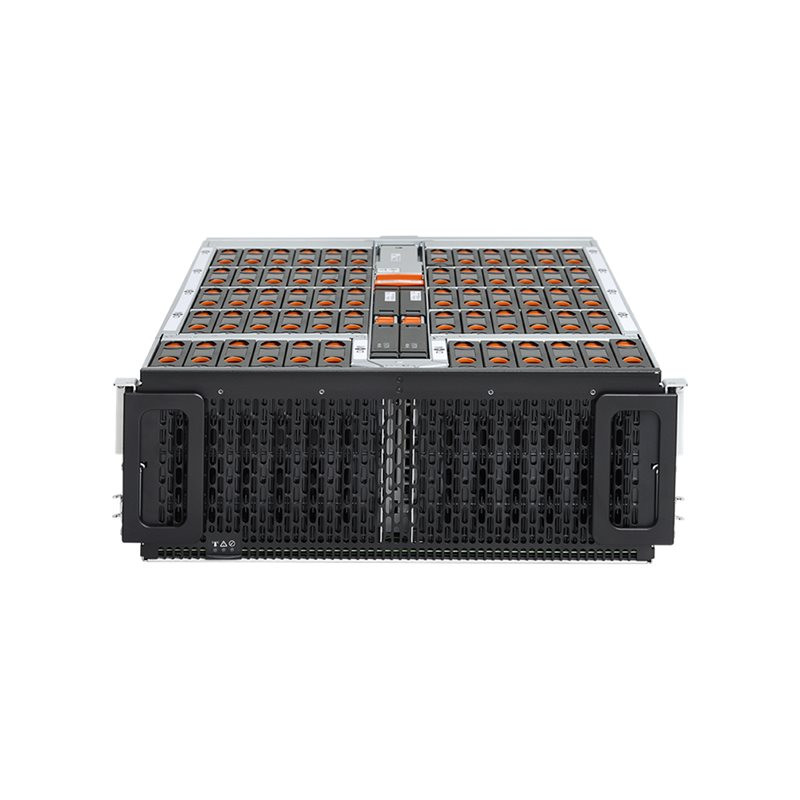 Boîtier de stockage - 60 Baies (SATA-600 - SAS-3) - HDD 14 To x 24 - rack-montable - 4U (1ES1472)_1