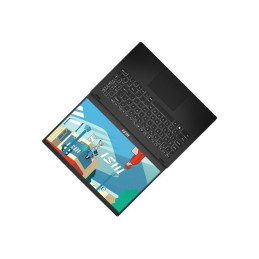 Conception de charnière à 180 degrés - Intel Core i5 - 1335U - jusqu'à 4.6 GHz - DOS - Carte gr... (9S7-15H112-260)_8