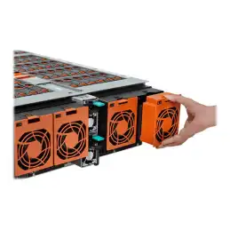 Boîtier de stockage - 24 Baies (SAS-3) - HDD 12 To x 24 - rack-montable - 4U (1ES0394)_8