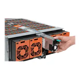 Boîtier de stockage - 24 Baies (SAS-3) - HDD 12 To x 24 - rack-montable - 4U (1ES0394)_9