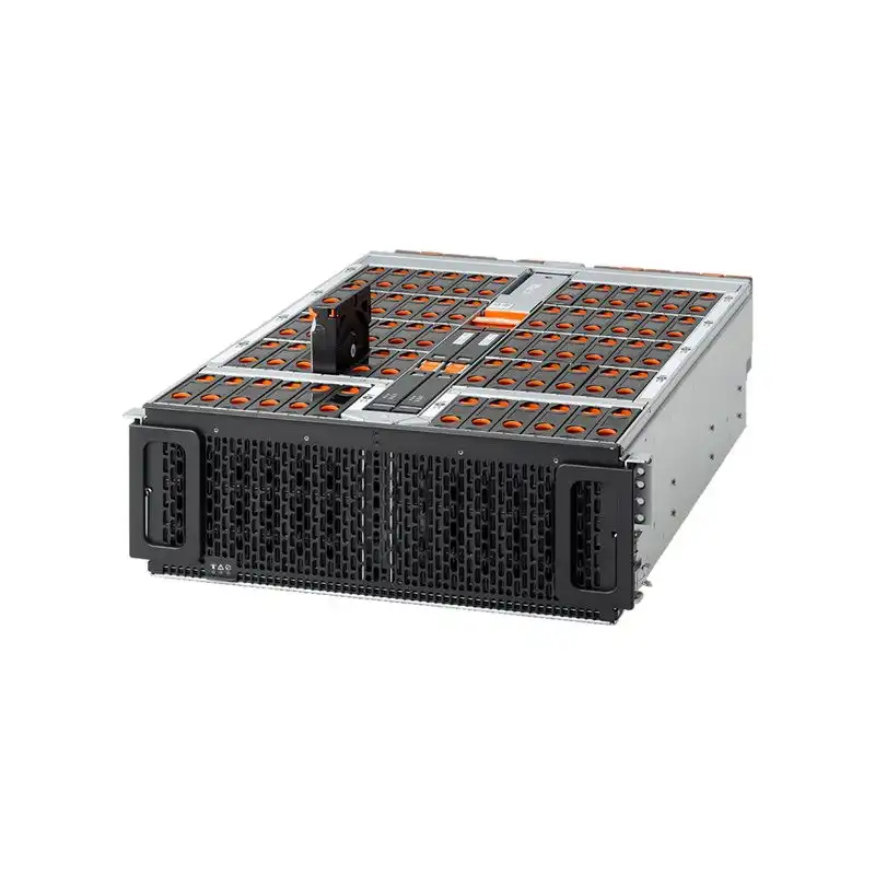 Boîtier de stockage - 60 Baies (SATA-600 - SAS-3) - HDD 14 To x 24 - rack-montable - 4U (1ES1471)_1