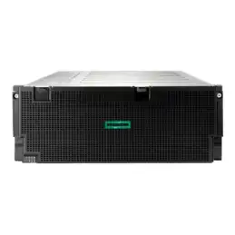 Boîtier de stockage - 106 Baies (SAS-3) - HDD 0 - rack-montable - 4U (Q2R34A)_1