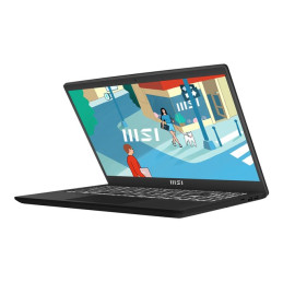 Conception de charnière à 180 degrés - Intel Core i5 - 1335U - jusqu'à 4.6 GHz - Win 11 - Carte... (9S7-15H112-258)_3