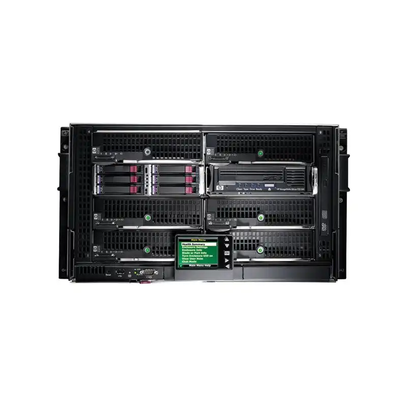 Montable sur rack 6U - alimentation - branchement à chaud (696908-B21)_1