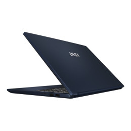 Conception de charnière à 180 degrés - Intel Core i7 - 1355U - jusqu'à 5 GHz - DOS - Carte grap... (9S7-15H114-257)_12