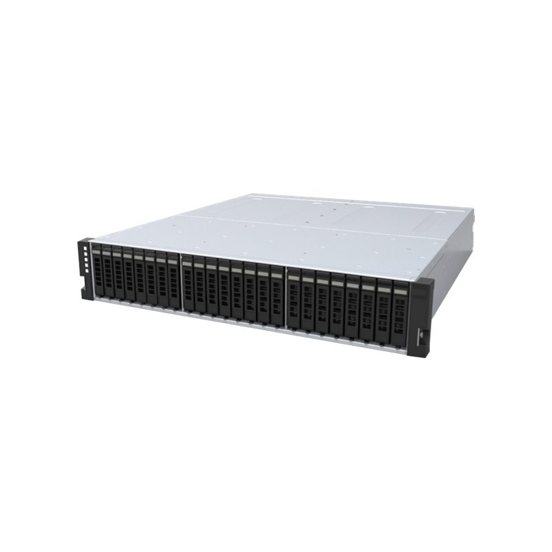 Boîtier de stockage - 24 Baies (SAS-3) - SSD 3.84 To x 24 - rack-montable - 2U (1ES0110)_1