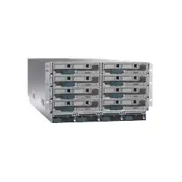 Montable sur rack 6U - jusqu'à 8 lames - alimentation - branchement à chaud 2500 Watt - remanu... (UCS-SPM-MINI-RF)_1
