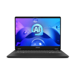 Conception de charnière à 180 degrés - Intel Core Ultra 7 - 155H - jusqu'à 4.8 GHz - Evo - Win ... (9S7-14N211-008)_4