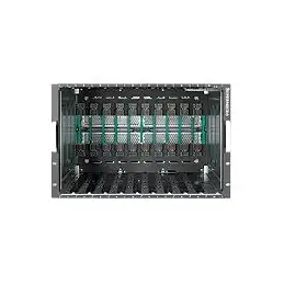 Montable sur rack 7U - jusqu'à 10 lames - alimentation - branchement à chaud (SBE-720E-R75)_1