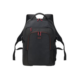 DICOTA - Sac à dos pour ordinateur portable - 15.6" - noir - avec souris optique sans fil (D31719)_1