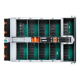 Boîtier de stockage - 60 Baies (SATA-600) - HDD 12 To x 60 - rack-montable - 4U (1ES0370)_8