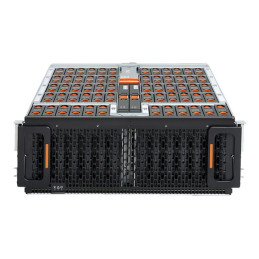 Boîtier de stockage - 60 Baies (SATA-600 - SAS-3) - HDD 10 To x 60 - rack-montable - 4U (1ES1824)_4