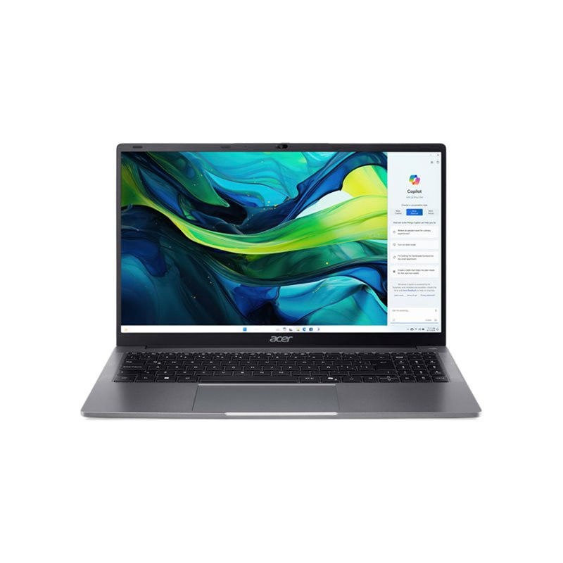 Intel Celeron - N4500 - jusqu'à 2.8 GHz - Win 11 Home in S mode - UHD Graphics - 4 Go RAM - 128 G... (NX.JBAEF.002)_1