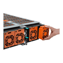 Boîtier de stockage - 60 Baies (SATA-600 - SAS-3) - HDD 6 To x 24 - rack-montable - 4U (1ES1169)_8