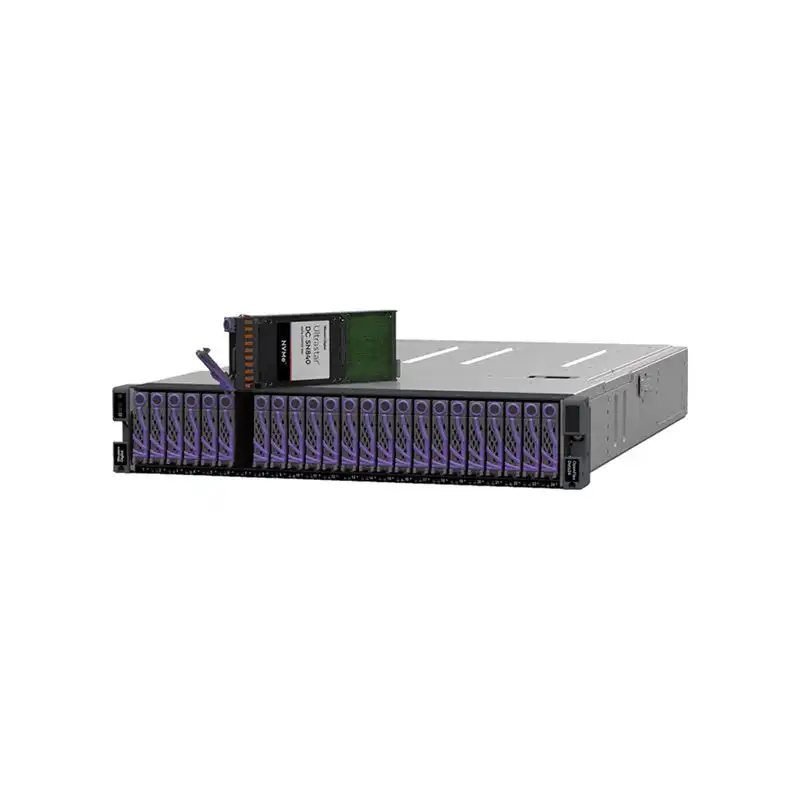 WD OpenFlex Data24 - Boîtier de stockage - 24 Baies (PCIe (NVMe)) - SSD 15.36 To x 24 - rack-montable ... (1ES1914)_1