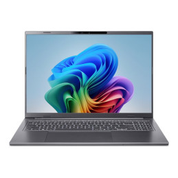 Conception de charnière à 180 degrés - Intel Core Ultra 5 - 226V - jusqu'à 4.5 GHz - Win 11 Home ... (NX.JP1EF.001)_2