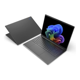 Conception de charnière à 180 degrés - Intel Core Ultra 5 - 226V - jusqu'à 4.5 GHz - Win 11 Home ... (NX.JP1EF.001)_7