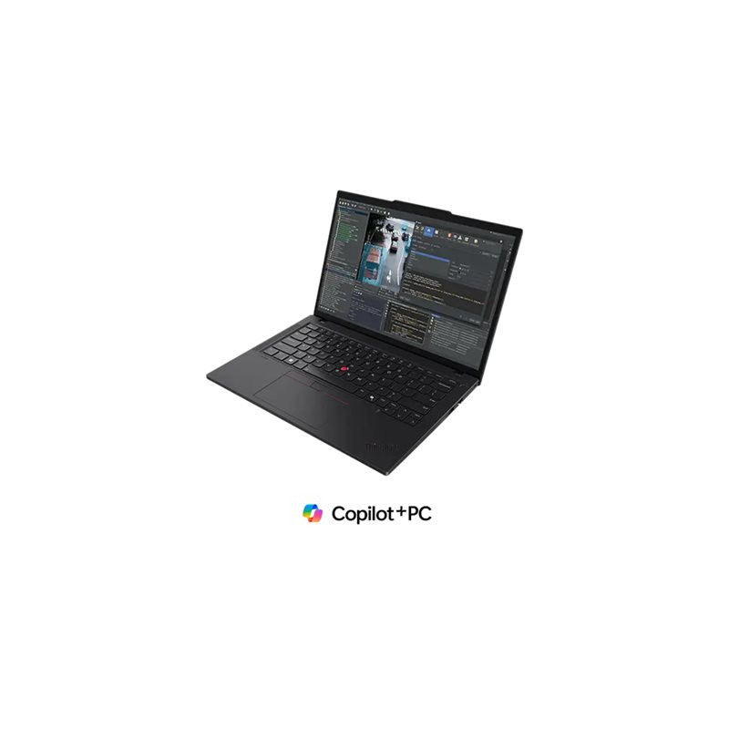 Conception de charnière à 180 degrés - AMD Ryzen AI 7 PRO - 350 - jusqu'à 5 GHz - AMD PRO - Win 11 ... (21QL003QFR)_1