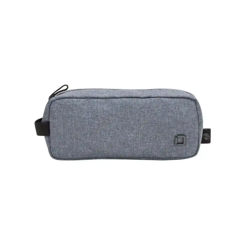 DICOTA Eco Motion - Étui pour les biens personnels - polyester PET recyclé - denim blue (D31881-RPET)_1 DICOTA Eco Motion - Étui pour les biens personnels - polyester PET recyclé - denim blue (D31881-RPET)_1