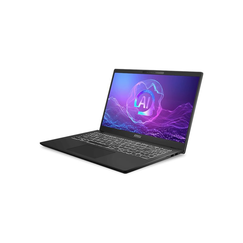 Conception de charnière à 180 degrés - Intel Core Ultra 9 - 285H - jusqu'à 5.4 GHz - Win 11 Pro... (9S7-15H551-247)_1
