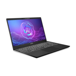 Conception de charnière à 180 degrés - Intel Core Ultra 9 - 285H - jusqu'à 5.4 GHz - Win 11 Pro... (9S7-15H551-247)_2